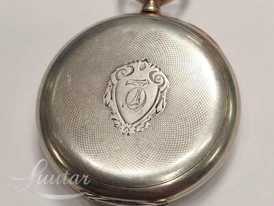 Hõbekell 800* mehhanism ei tööta