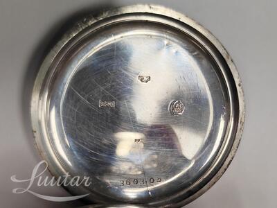 Hõbekell 800* mehhanism ei tööta