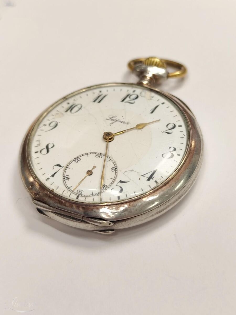 Hõbekell 800* Töötav mehhanism