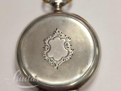 Hõbekell 800* Töötav mehhanism