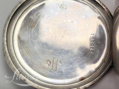 Hõbekell 800* Töötav mehhanism