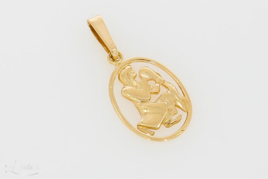 Kuld kulon 585* Veevalaja