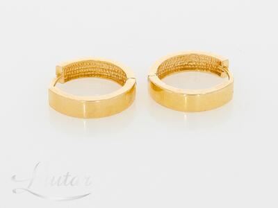 Kuldkõrvarõngad 585*