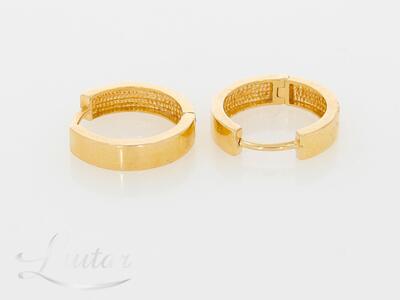 Kuldkõrvarõngad 585*