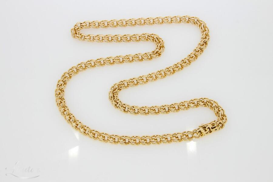 Kuldkaelakett 585* Bismark! 