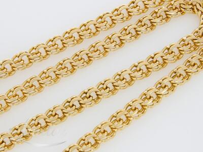 Kuldkaelakett 585* Bismark! 