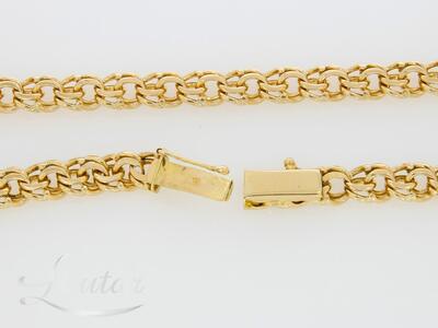 Kuldkaelakett 585* Bismark! 