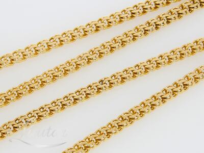 Kuldkaelakett 585* Bismark!