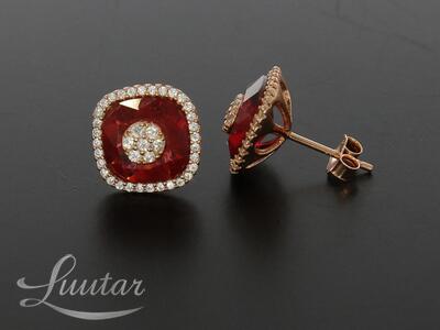 Hõbekõrvarõngad 925* UUED!