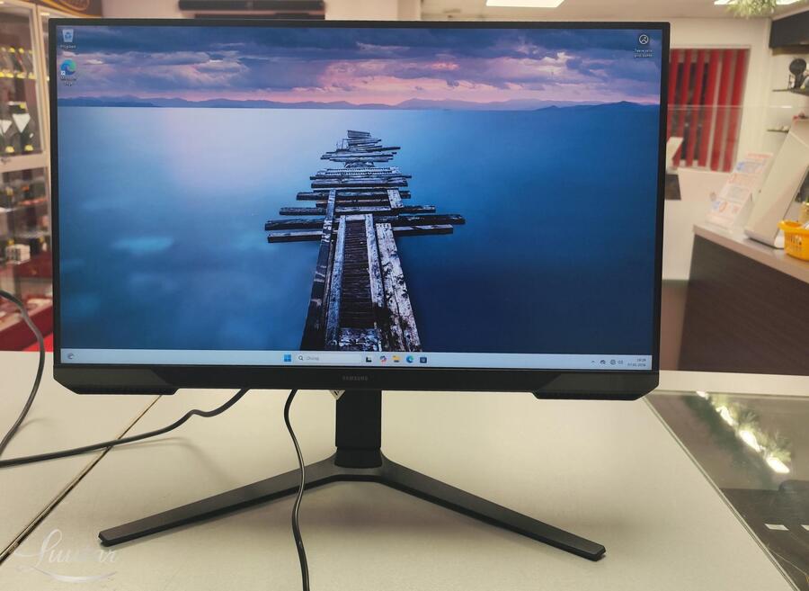 Monitor Samsung Odyssey G3 S24DG302EU