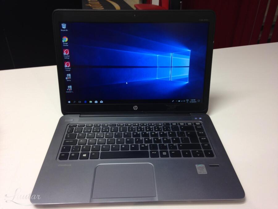 Sülearvuti HP Elitebook Folio 1040