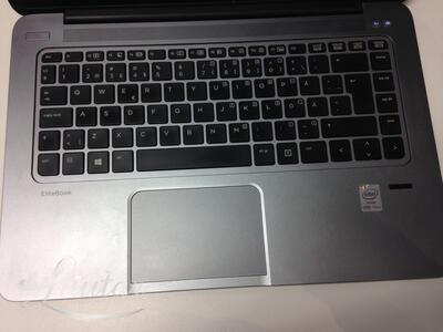 Sülearvuti HP Elitebook Folio 1040