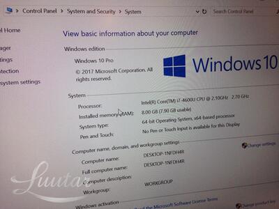 Sülearvuti HP Elitebook Folio 1040