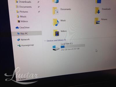 Sülearvuti HP Elitebook Folio 1040