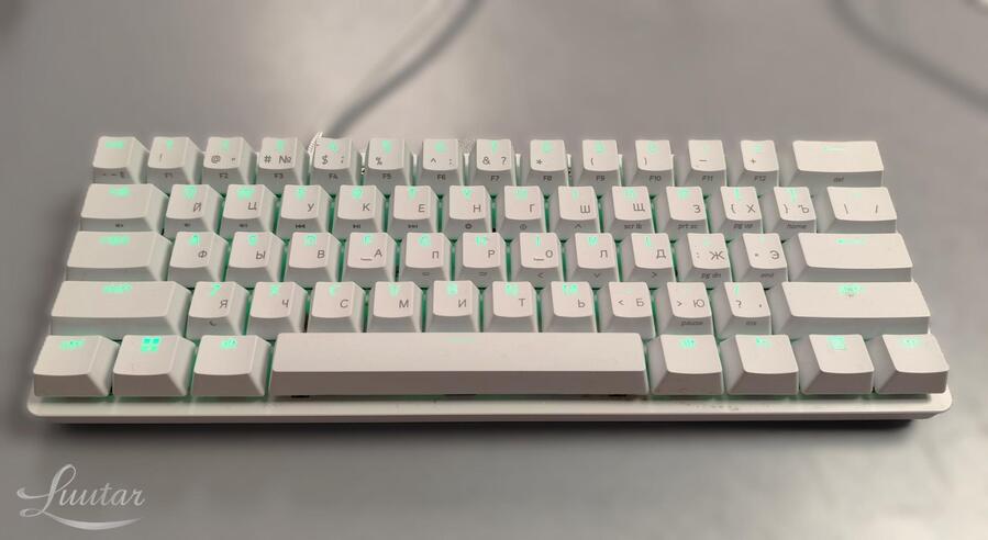 Klaviatuur Razer Huntsman Mini Mercury