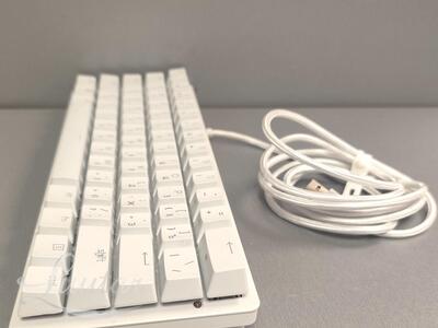 Klaviatuur Razer Huntsman Mini Mercury