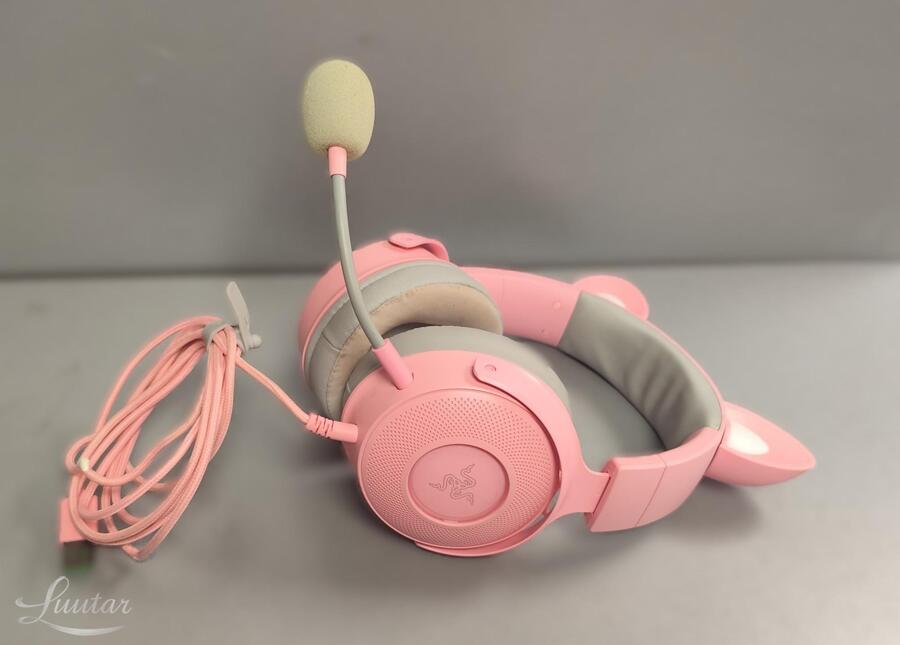 Kõrvaklapid Razer Kraken Kitty V2 Pro