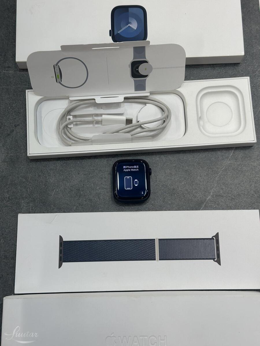 Nutikell Apple Watch Series 9 45mm GPS