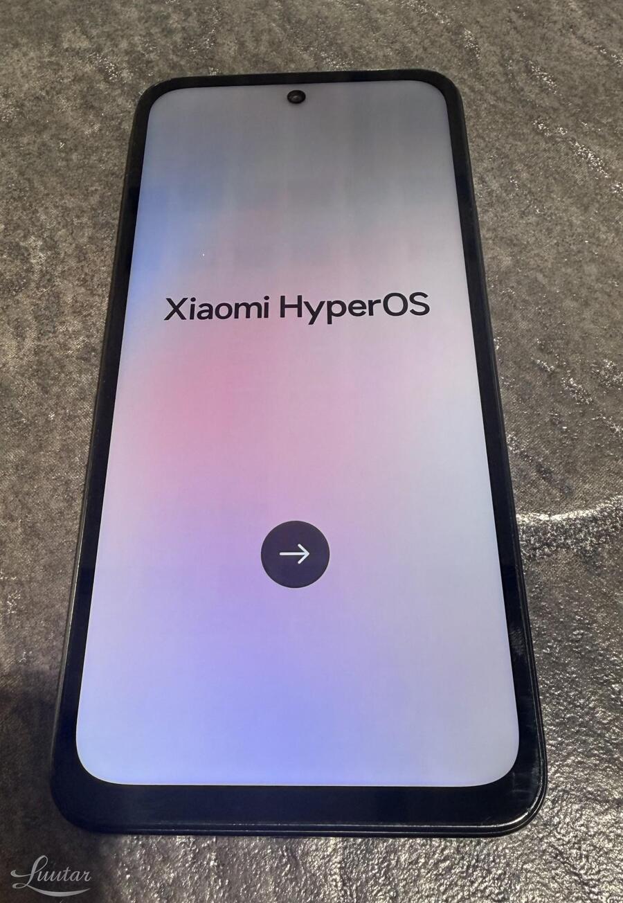 Mobiiltelefon Xiaomi Redmi 15 128GB