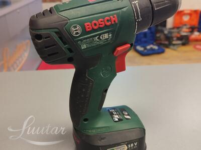 Akutrell Bosch PSR 18 LI-2