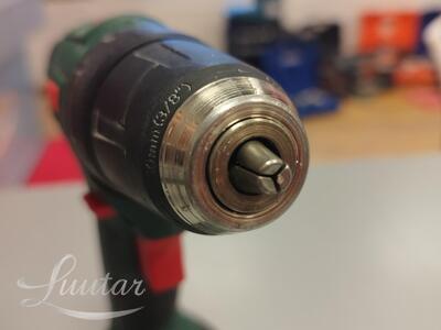 Akutrell Bosch PSR 18 LI-2