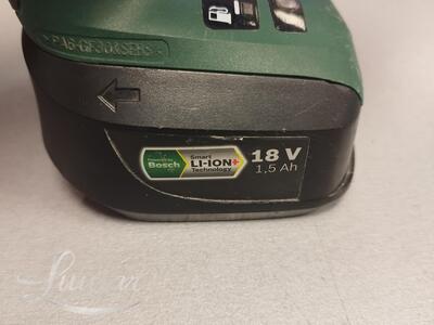 Akutrell Bosch PSR 18 LI-2
