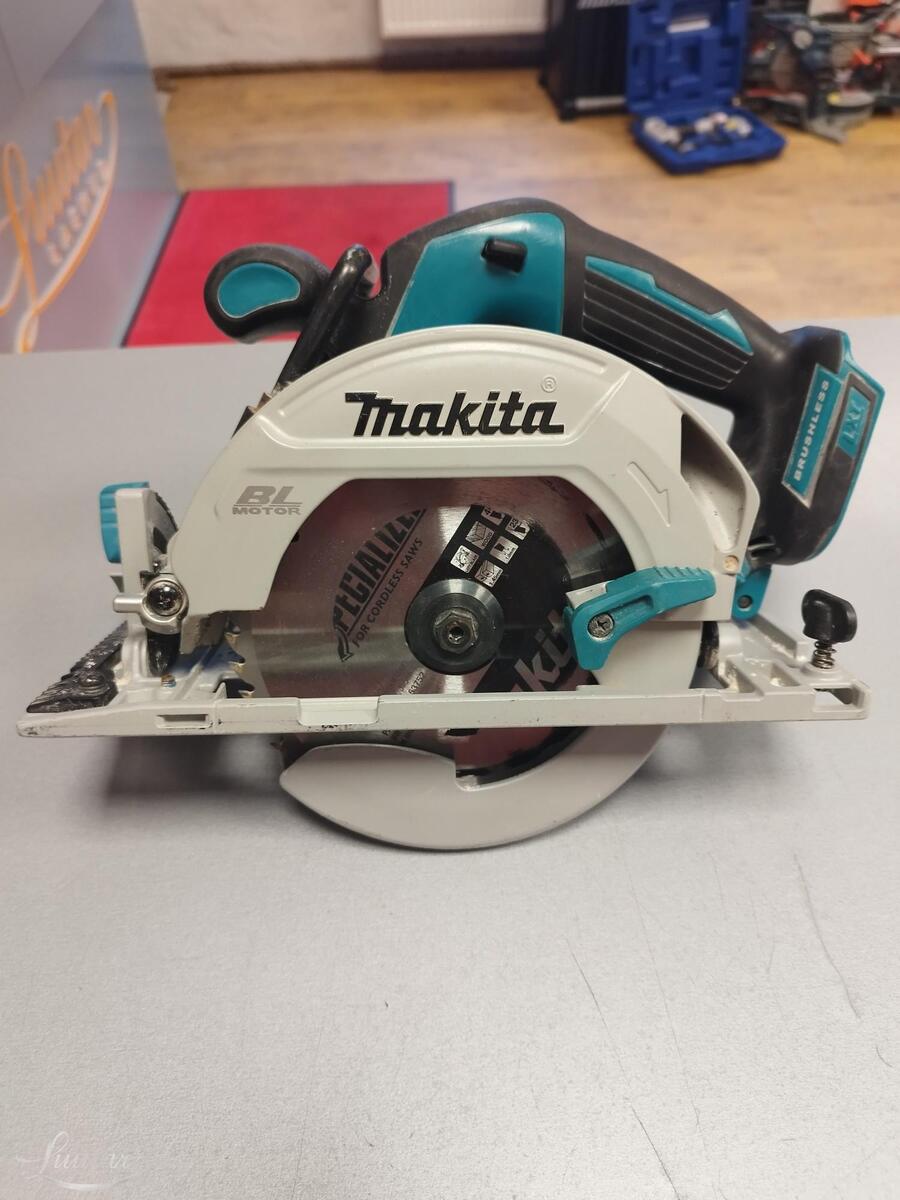 Akuketassaag Makita DHS680