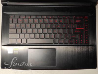 Sülearvuti Msi Thin GF63 10SCXR