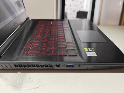 Sülearvuti Msi Thin GF63 10SCXR