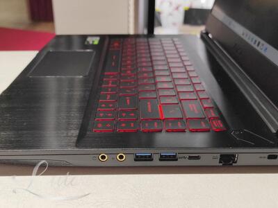 Sülearvuti Msi Thin GF63 10SCXR