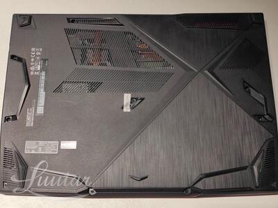 Sülearvuti Msi Thin GF63 10SCXR