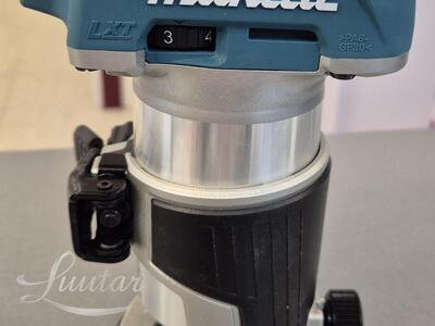 Aku ülafrees Makita DRT50Z UUS!