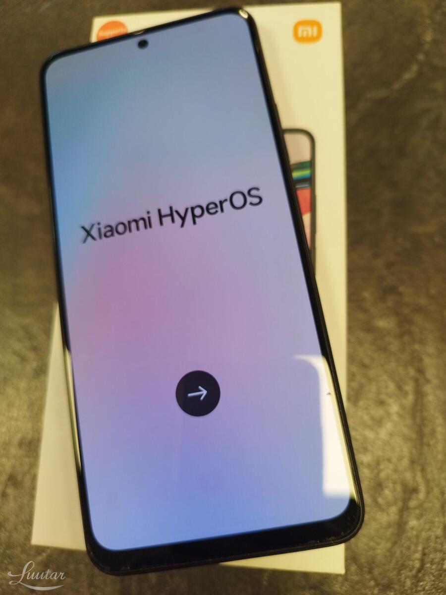 Mobiiltelefon Xiaomi Redmi Note 12 256gb