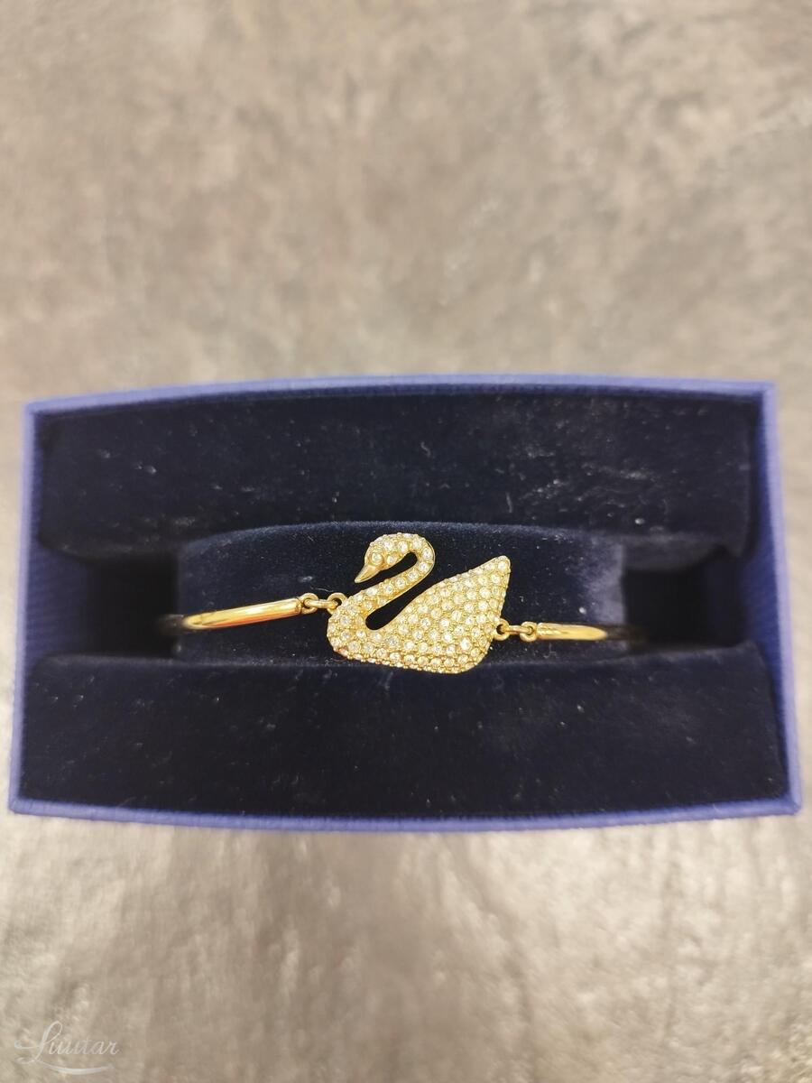 Käevõru Swarovski Swan 