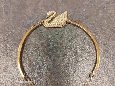 Käevõru Swarovski Swan 