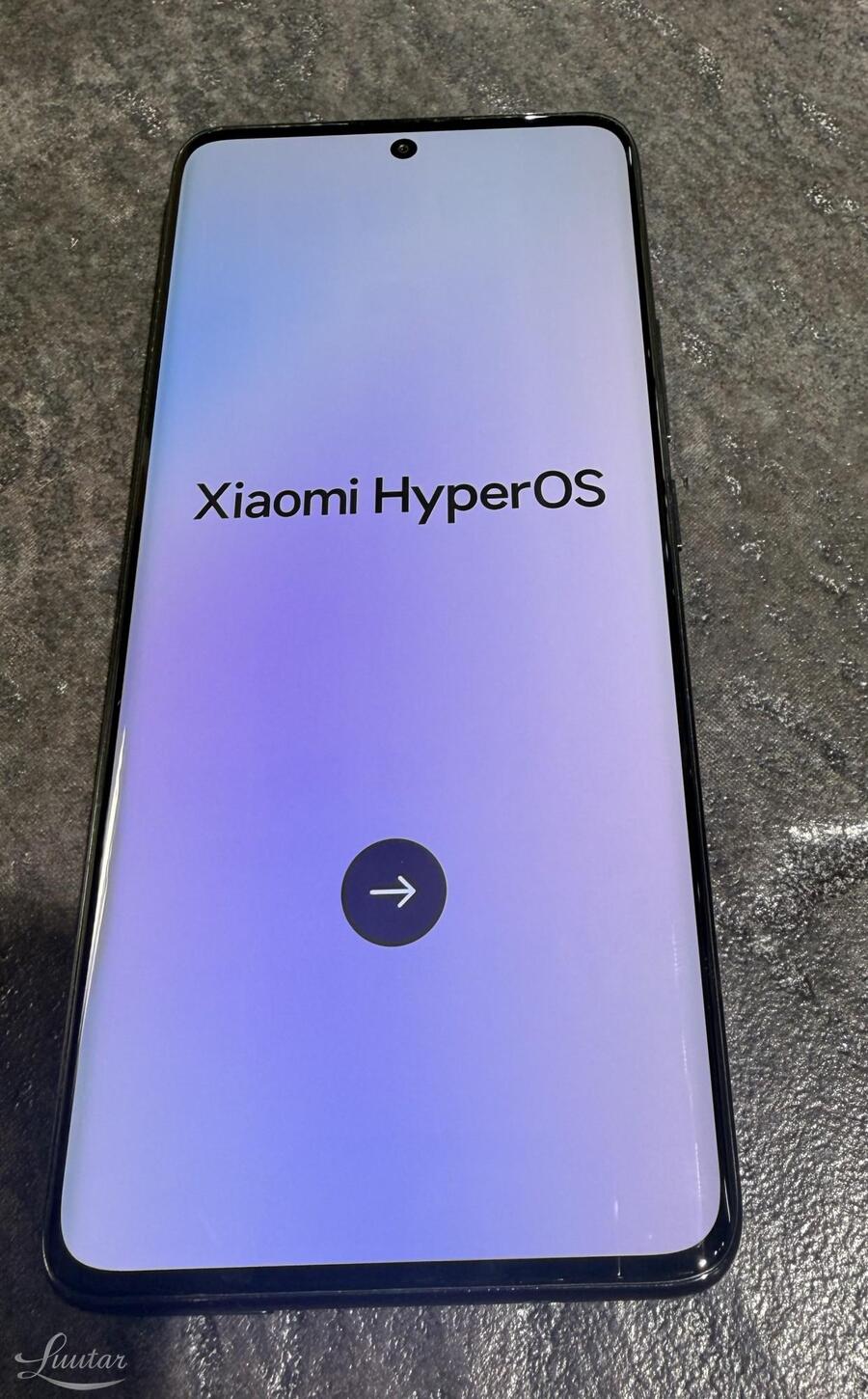 Mobiiltelefon Xiaomi Redmi Note 14 Pro Plus 5G 512GB