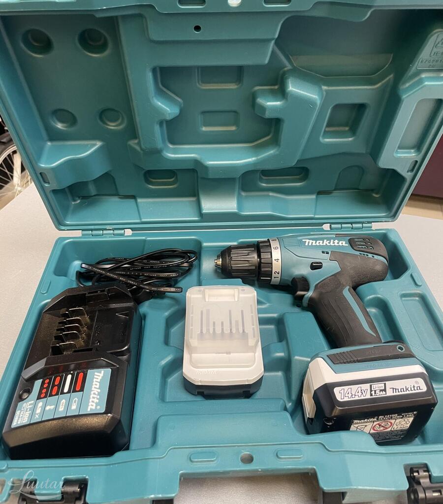 Akutrell Makita DF347DWE