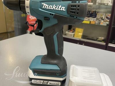 Akutrell Makita DF347DWE