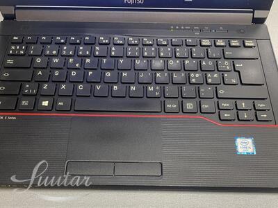 Sülearvuti Fujitsu E546