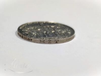 Hõbemünt 900* 3 Mark - William II