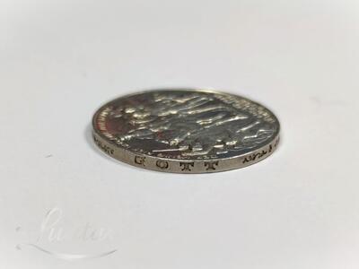 Hõbemünt 900* 3 Mark - William II