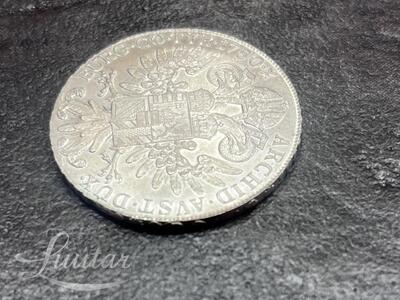Hõbemünt "Austria. 1780a"
