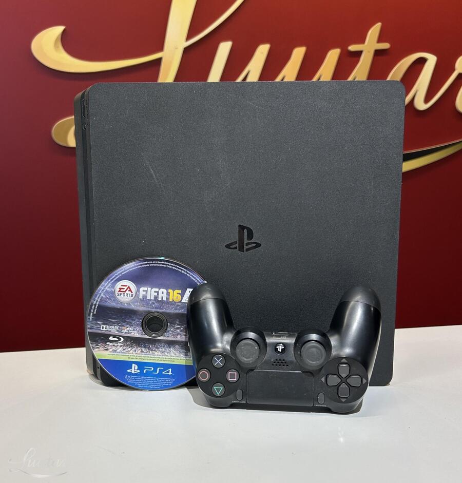 Mängukonsool Sony PlayStation 4 Slim 500GB
