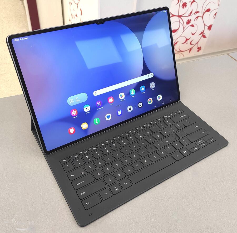 Tahvelarvuti Samsung Galaxy Tab S10 Ultra 5G 256GB + klaviatuur + Stylus Pen