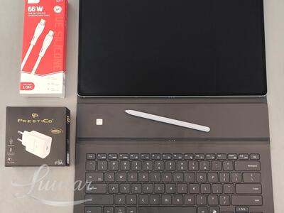 Tahvelarvuti Samsung Galaxy Tab S10 Ultra 5G 256GB + klaviatuur + Stylus Pen