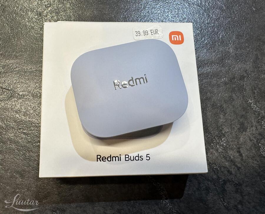 Kõrvaklapid Xiaomi Redmi Buds 5