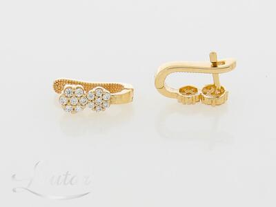 Kuldkõrvarõngad 375* UUED!