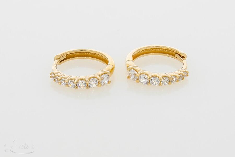 Kuldkõrvarõngad 375* UUED!