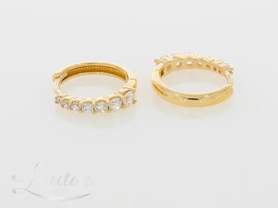 Kuldkõrvarõngad 375* UUED!