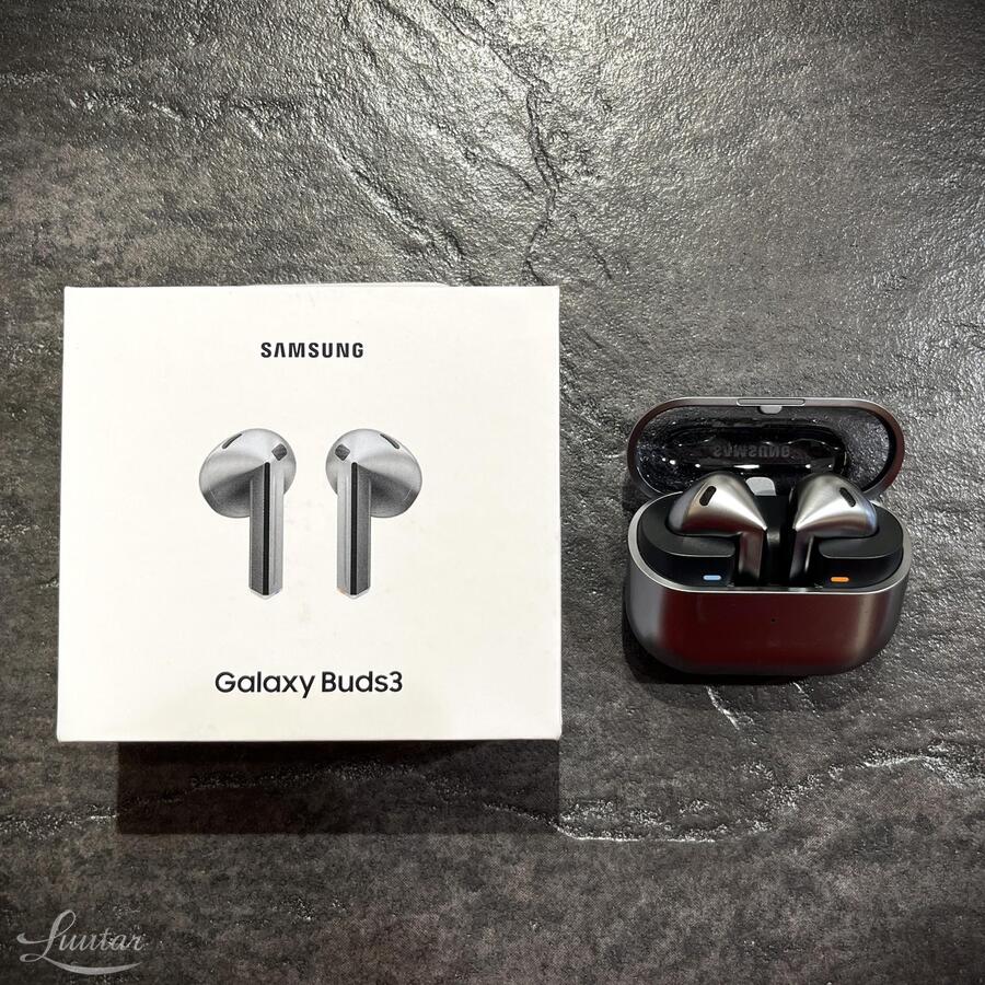 Kõrvaklapid Samsung Galaxy Buds 3